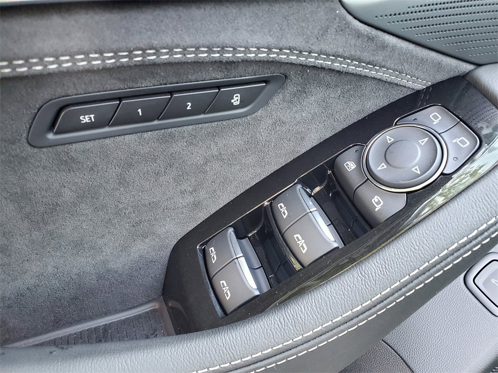 New 2026 Cadillac CT5 V w/ Technology Package image 9