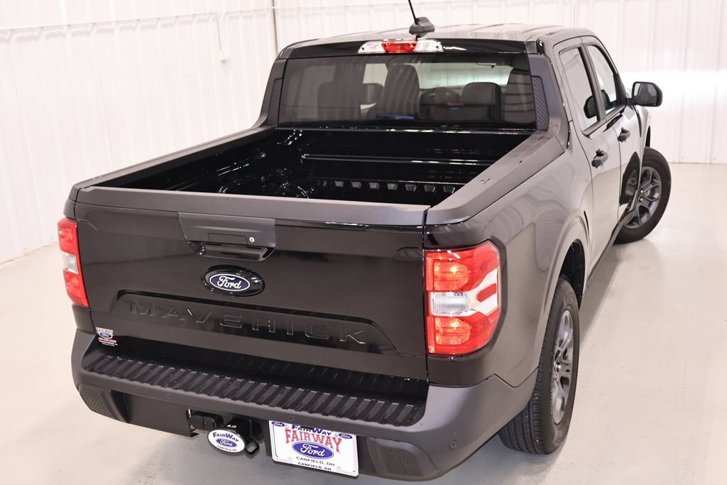 Certified 2025 Ford Maverick XLT w/ XLT Luxury Package AWD/4WD image 43