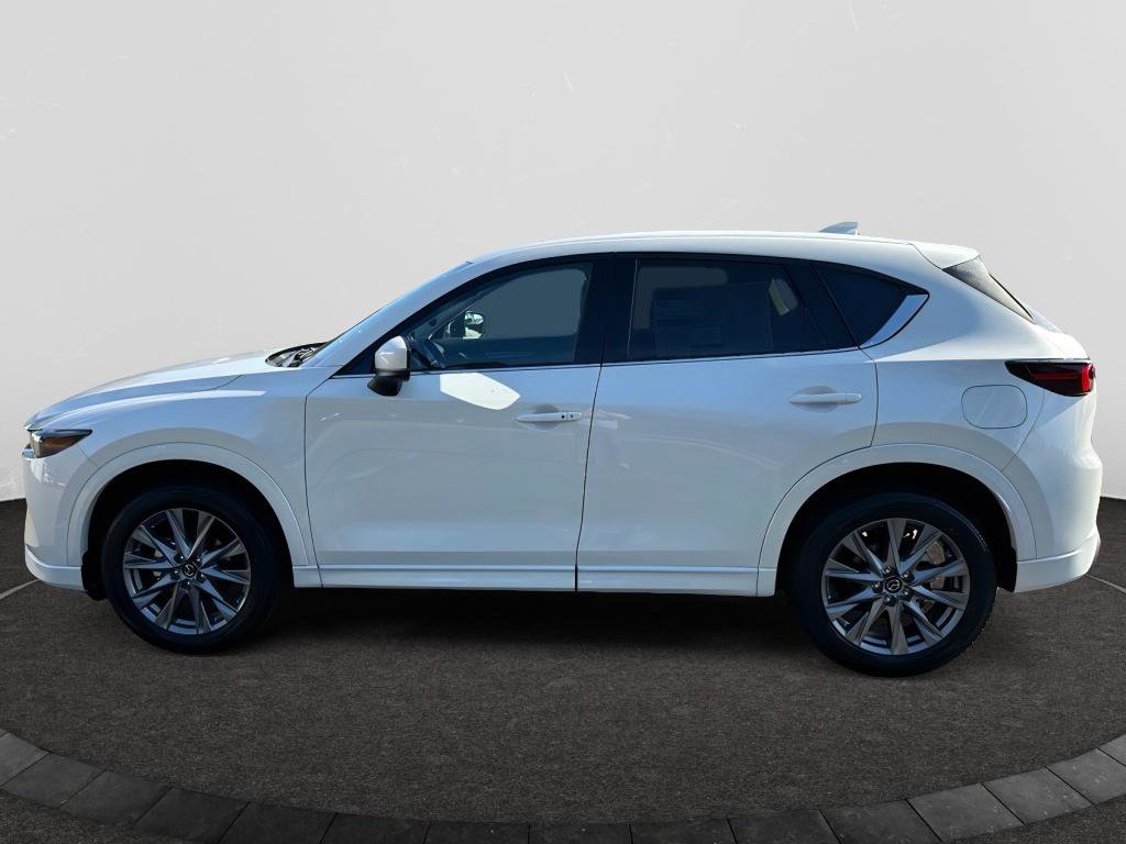 New 2025 MAZDA CX-5 AWD 2.5 S w/ Premium Plus Pkg image 2