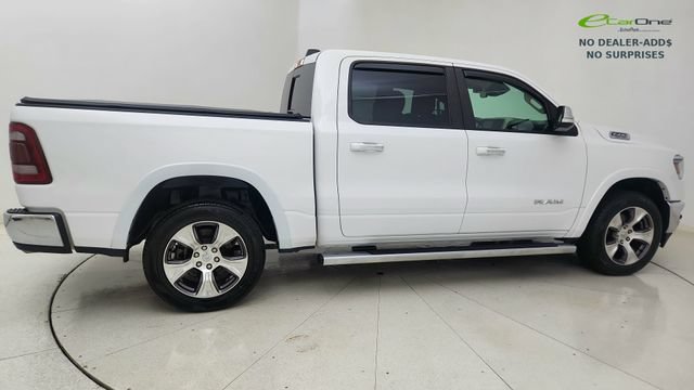 Used 2021 RAM 1500 Laramie AWD/4WD image 6