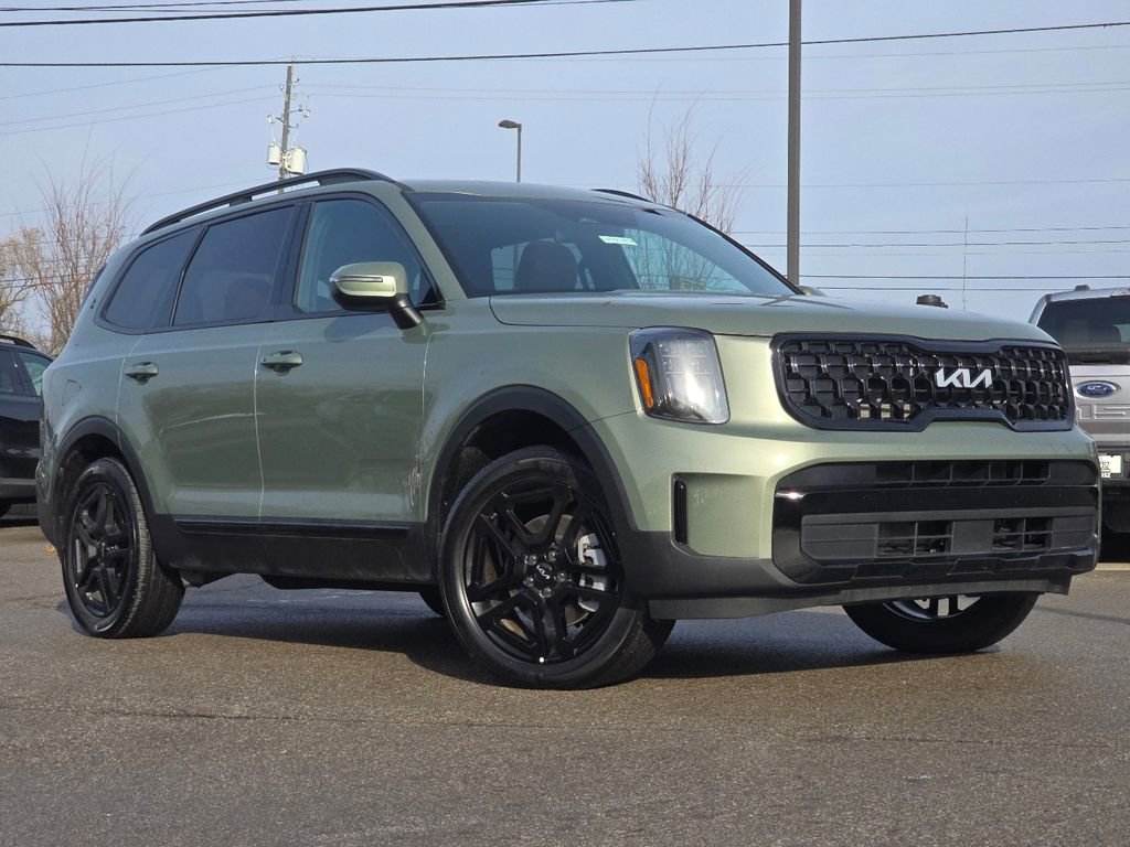 Used 2024 Kia Telluride EX X-Line