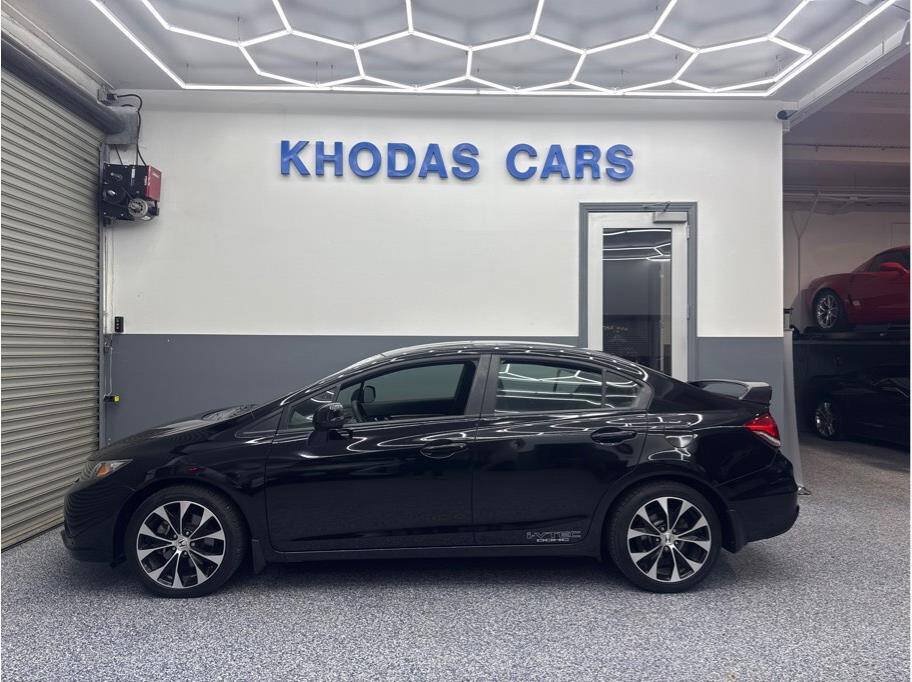 Used 2013 Honda Civic Si image 1