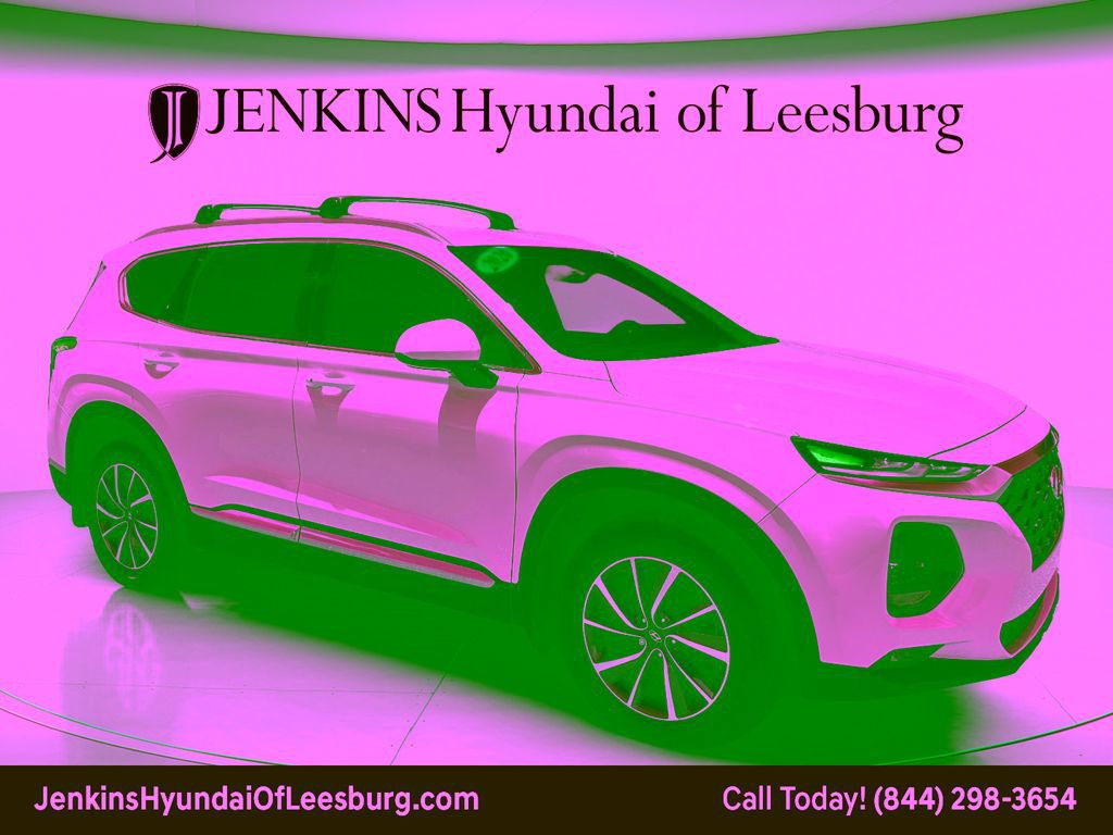 Used 2020 Hyundai Santa Fe SEL w/ Convenience Package FWD image 1