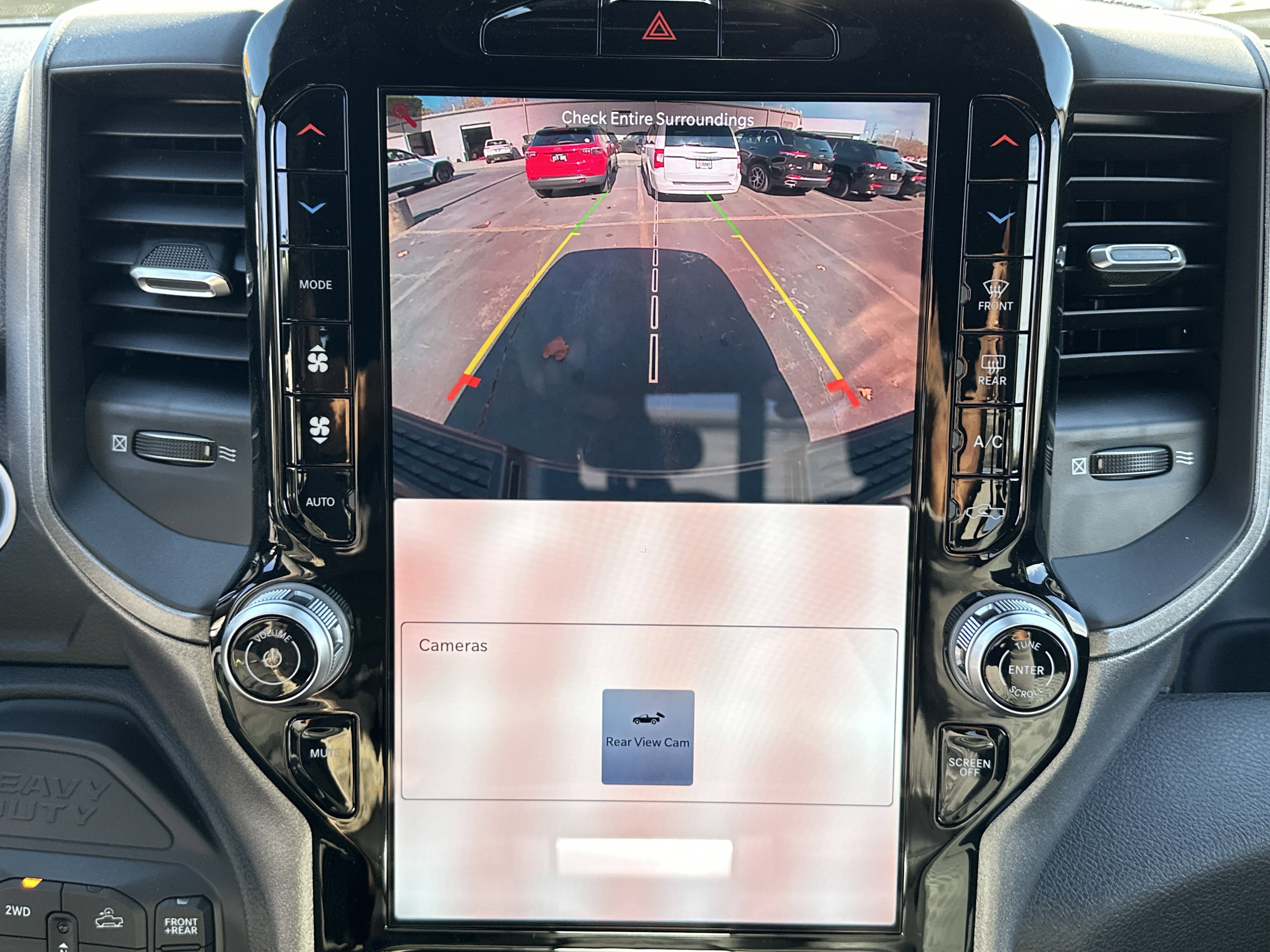 New 2026 RAM 2500 Tradesman w/ Power Wagon Package image 24