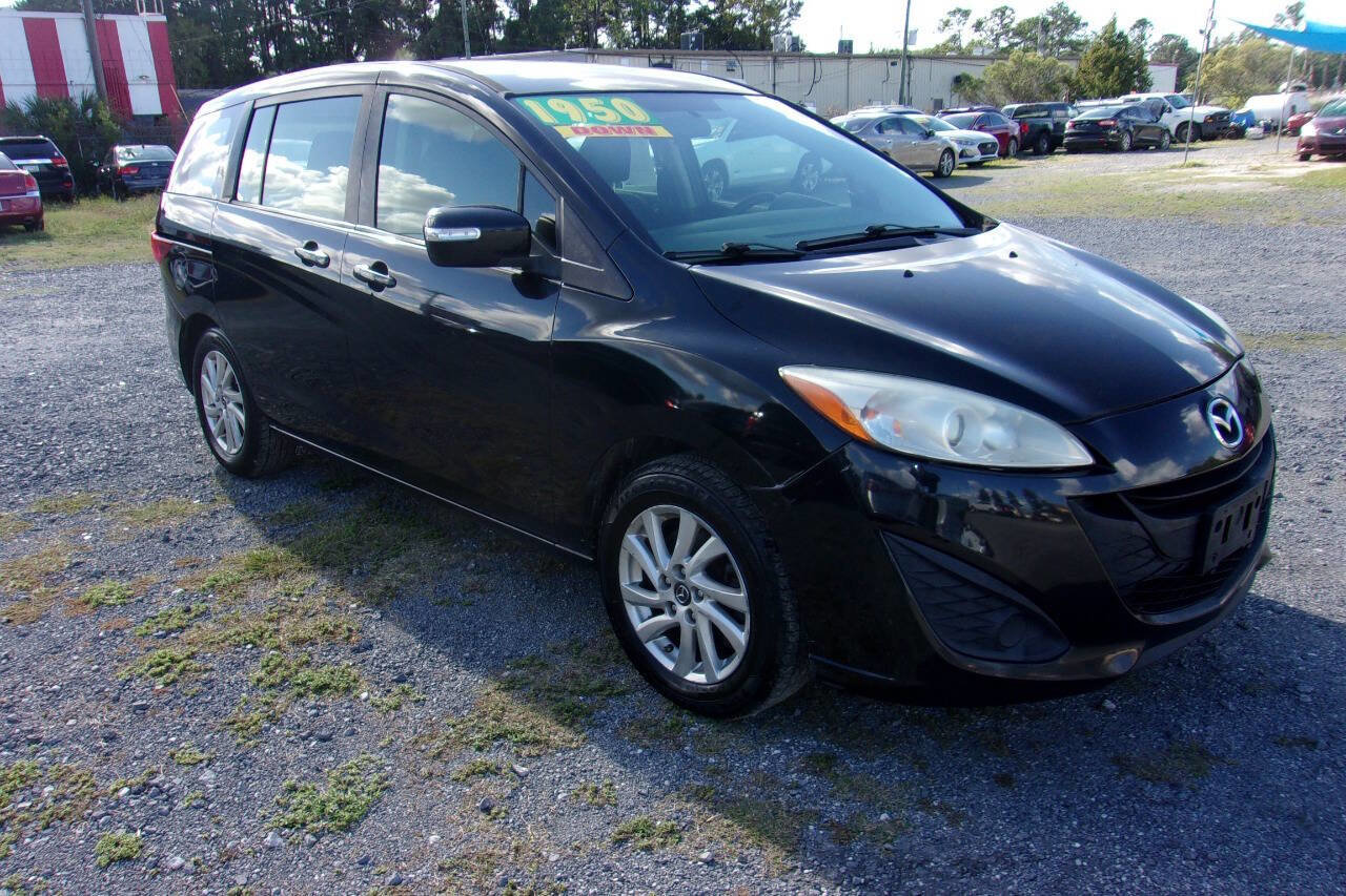 Used 2013 MAZDA MAZDA5 Sport image 4