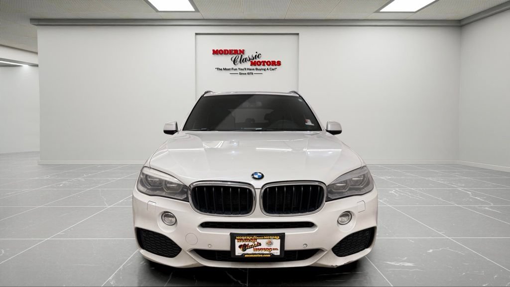 Used 2014 BMW X5 xDrive35i AWD/4WD image 2