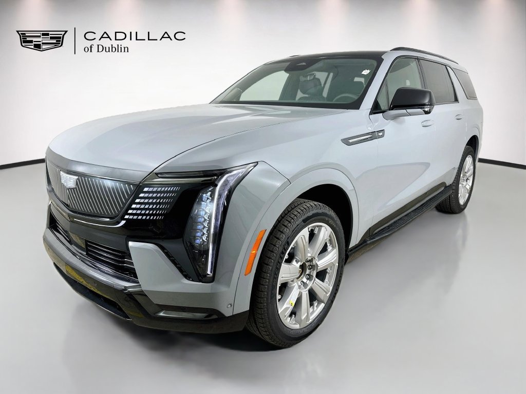 New 2026 Cadillac Escalade IQL Sport 2 w/ LPO, ONYX Package