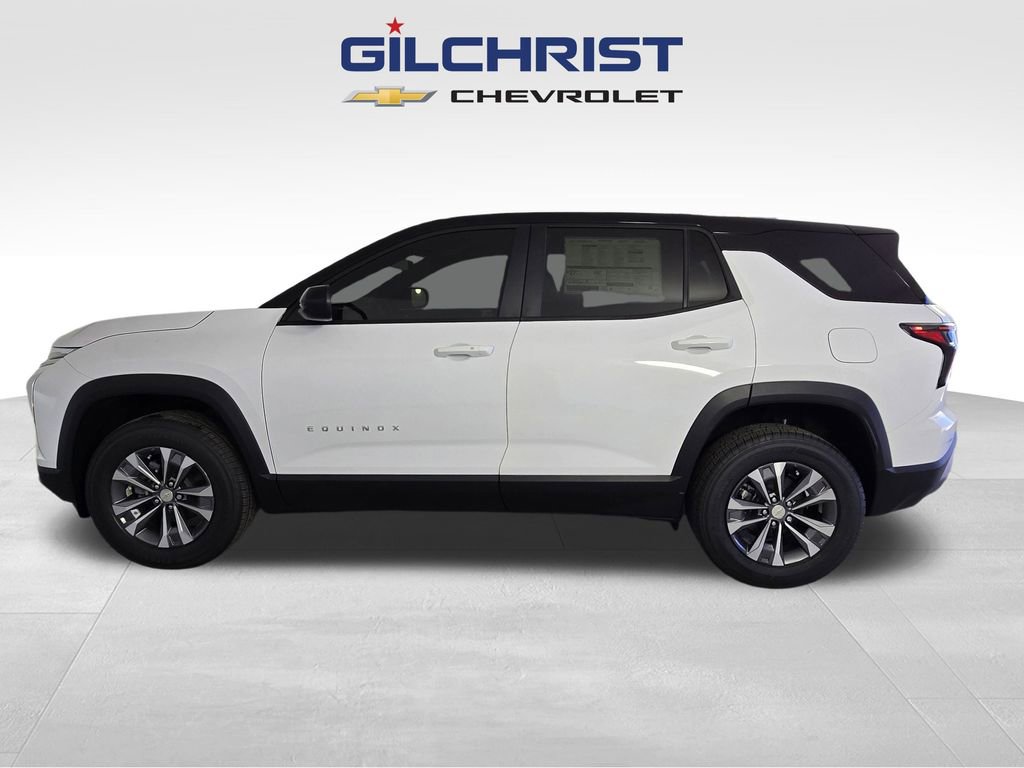 New 2026 Chevrolet Equinox LT image 5
