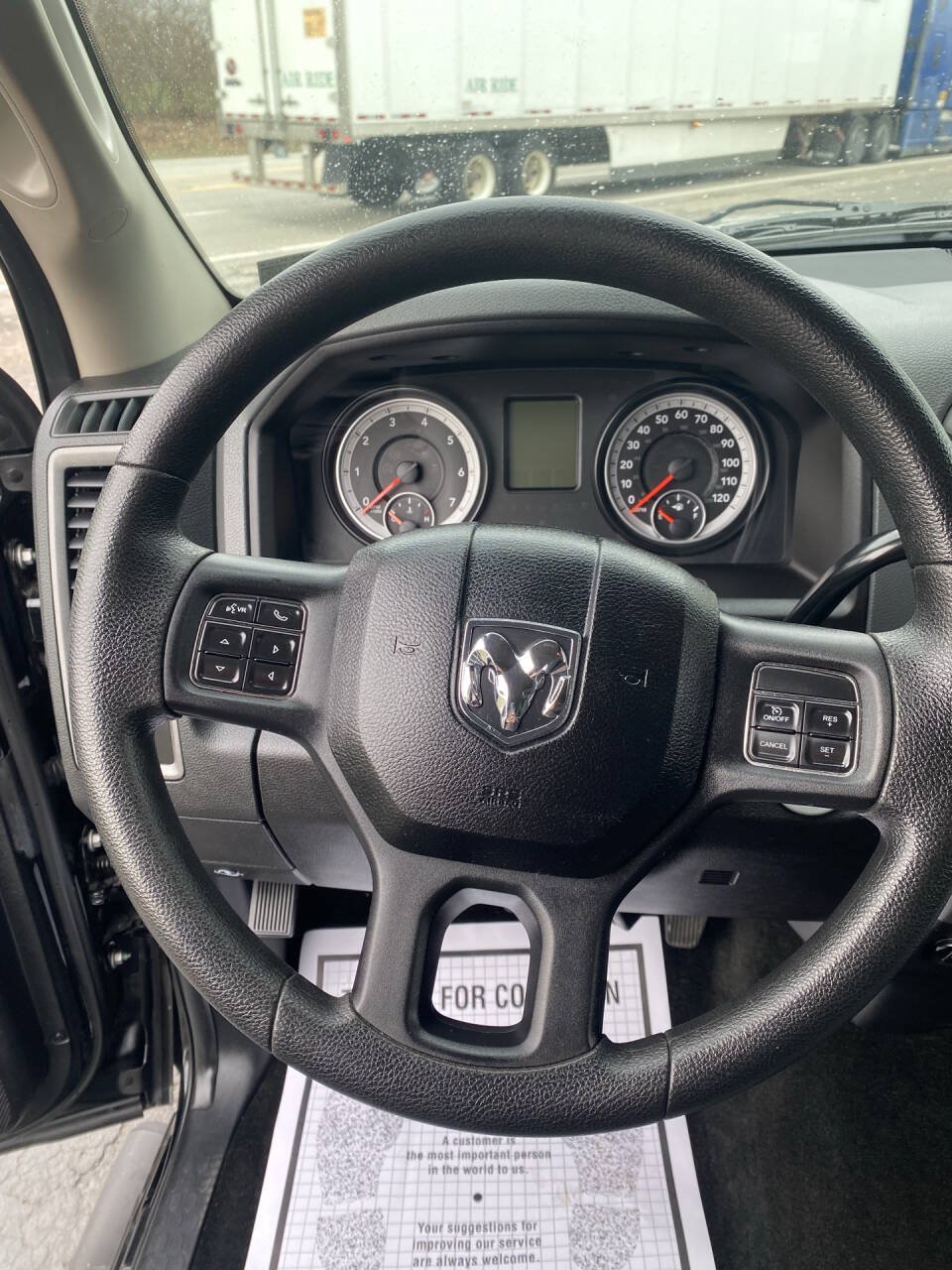 Used 2014 RAM 1500 Express AWD/4WD image 11