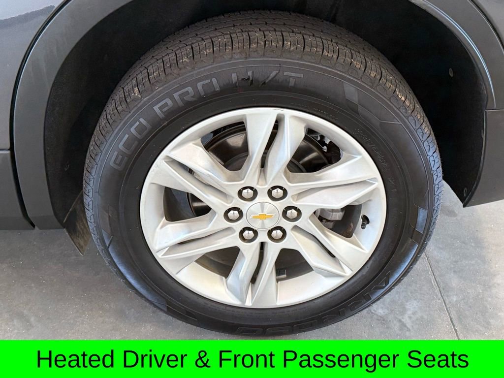 Used 2022 Chevrolet Blazer LT AWD/4WD image 14