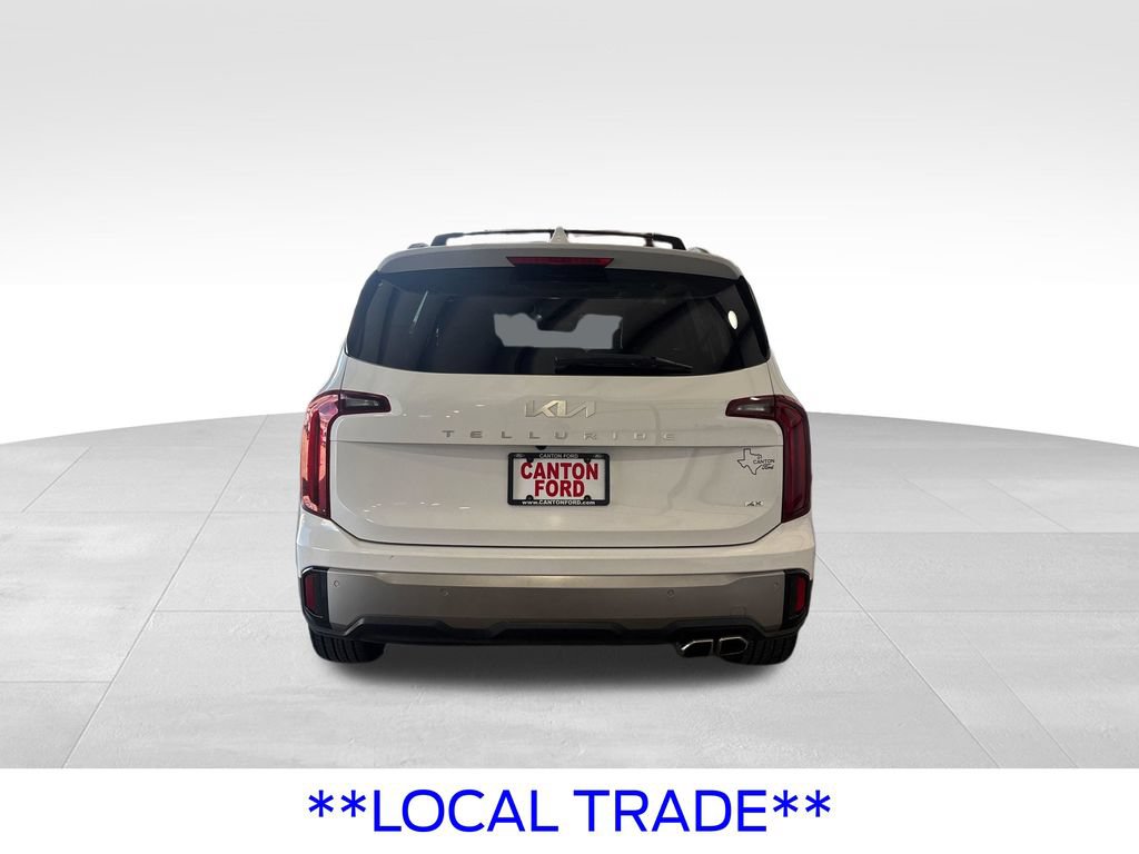 Used 2025 Kia Telluride S AWD/4WD image 6