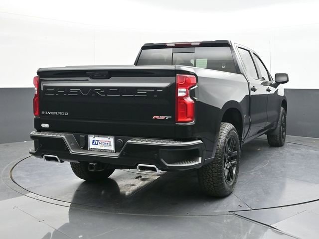 New 2026 Chevrolet Silverado 1500 RST image 12