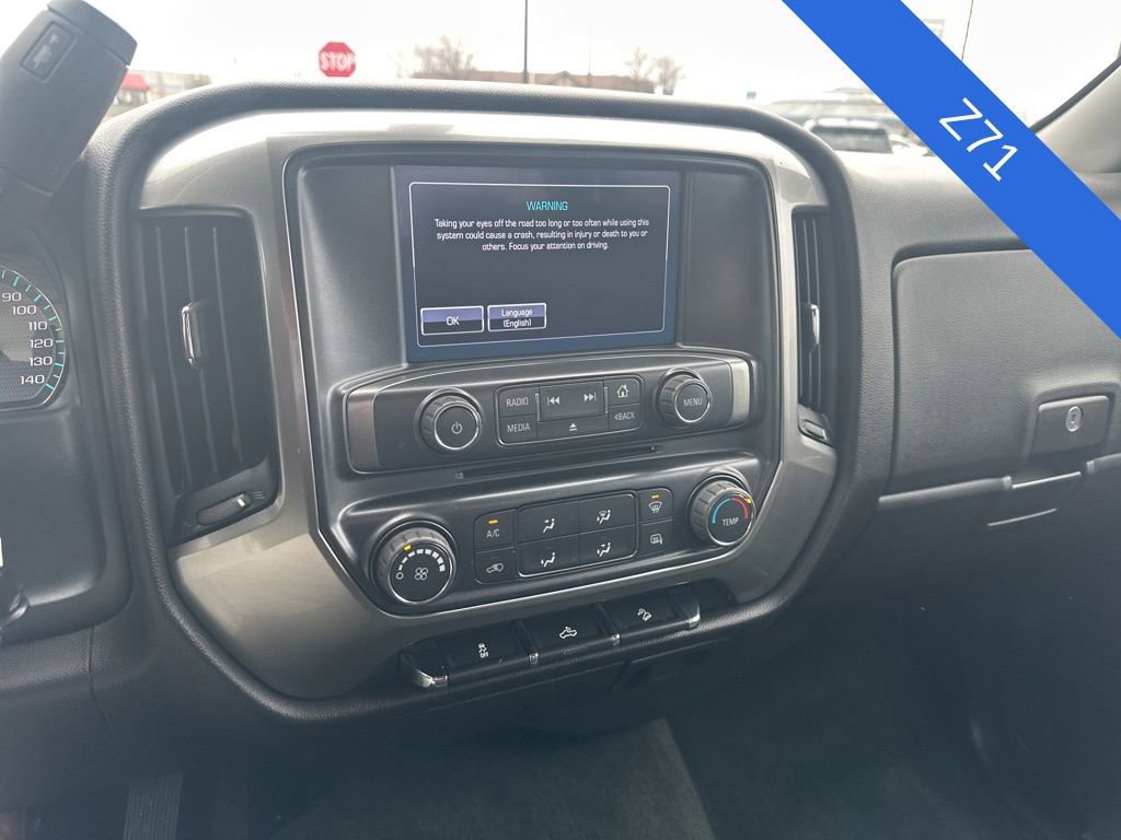 Used 2018 Chevrolet Silverado 1500 LT image 15