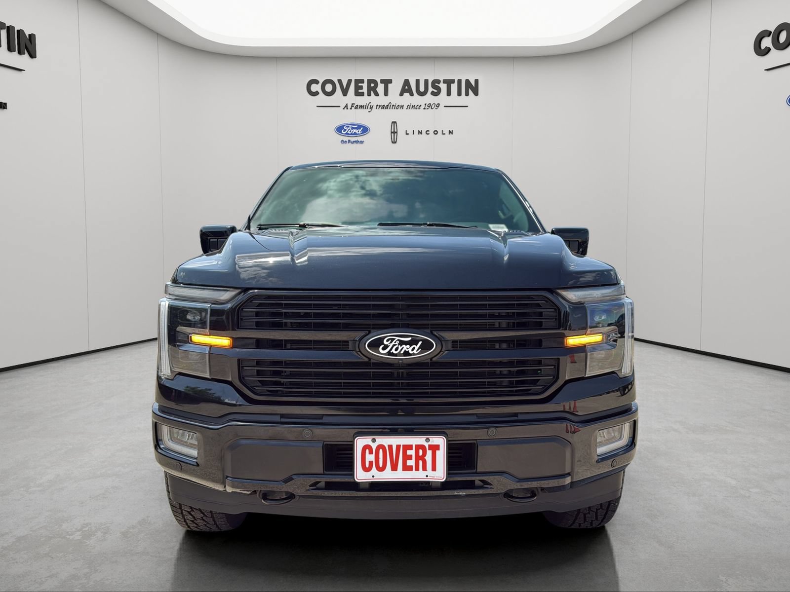 Used 2024 Ford F150 Platinum w/ FX4 Off-Road Package AWD/4WD image 8