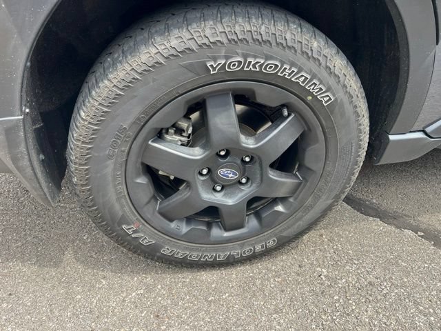 Used 2023 Subaru Outback Wilderness AWD/4WD image 4
