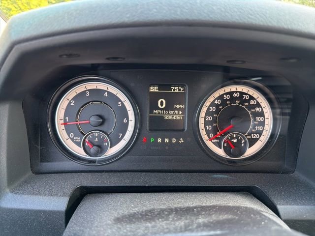 Used 2016 RAM 1500 Classic SLT image 14