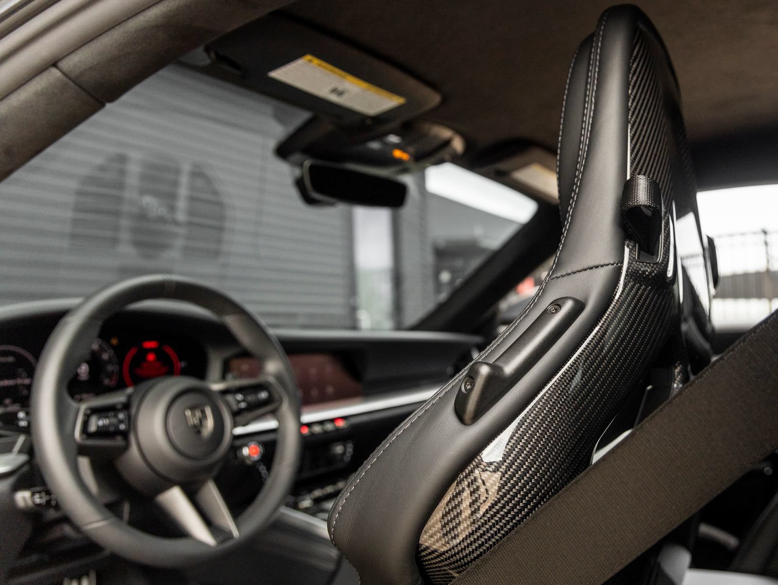 Certified 2026 Porsche 911 Turbo S AWD/4WD image 29