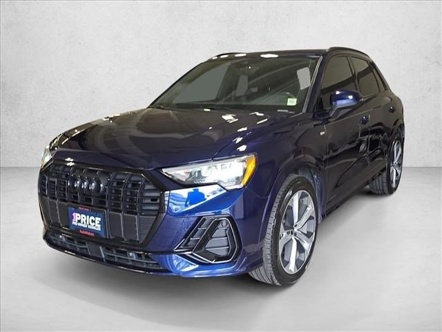 Used 2021 Audi Q3 2.0T Premium AWD/4WD image 1