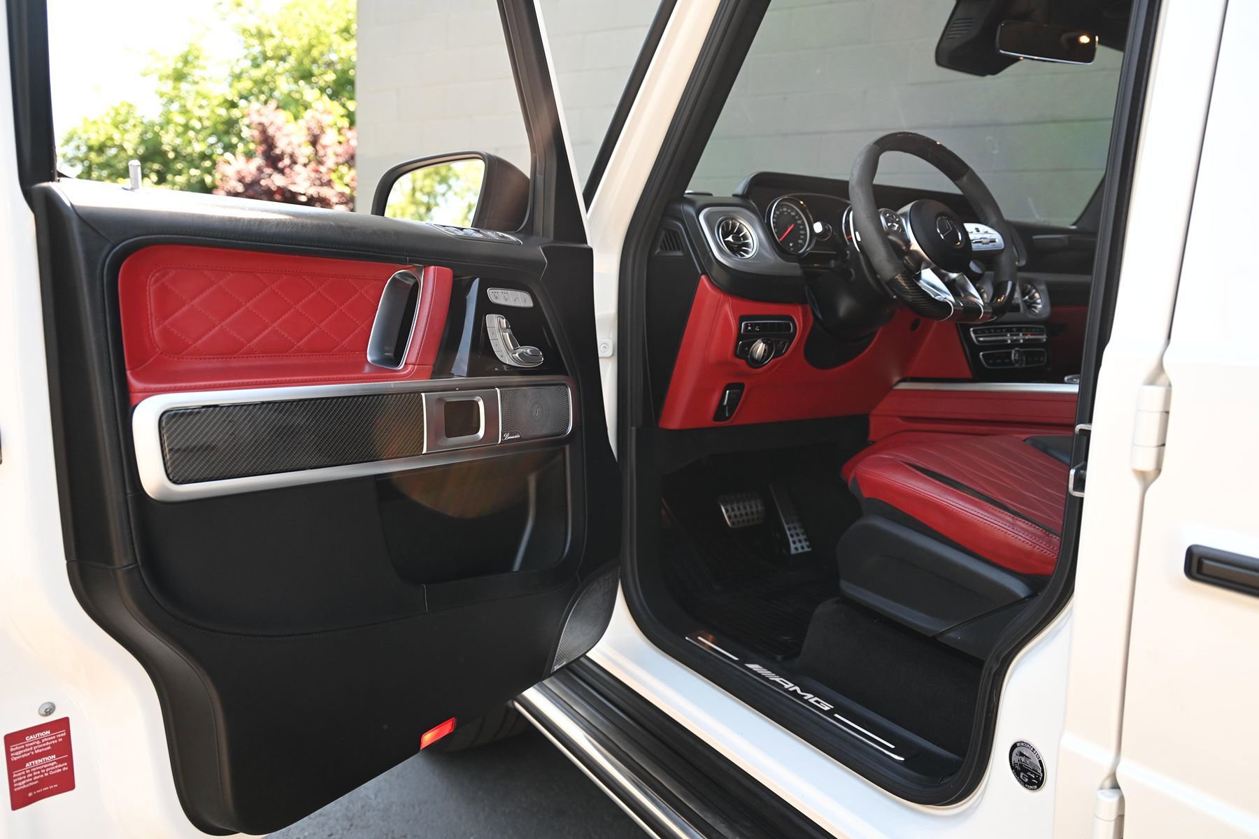 Used 2020 Mercedes-Benz G 63 AMG 4MATIC image 12