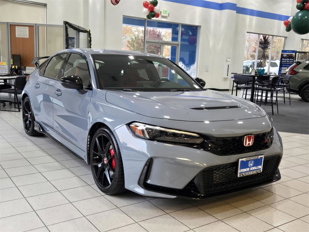 New 2025 Honda Civic Type R image 8