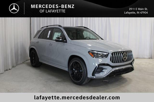 New 2026 Mercedes-Benz GLE 53 AMG 4MATIC video 1