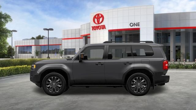 New 2027 Toyota Land Cruiser AWD/4WD image 7