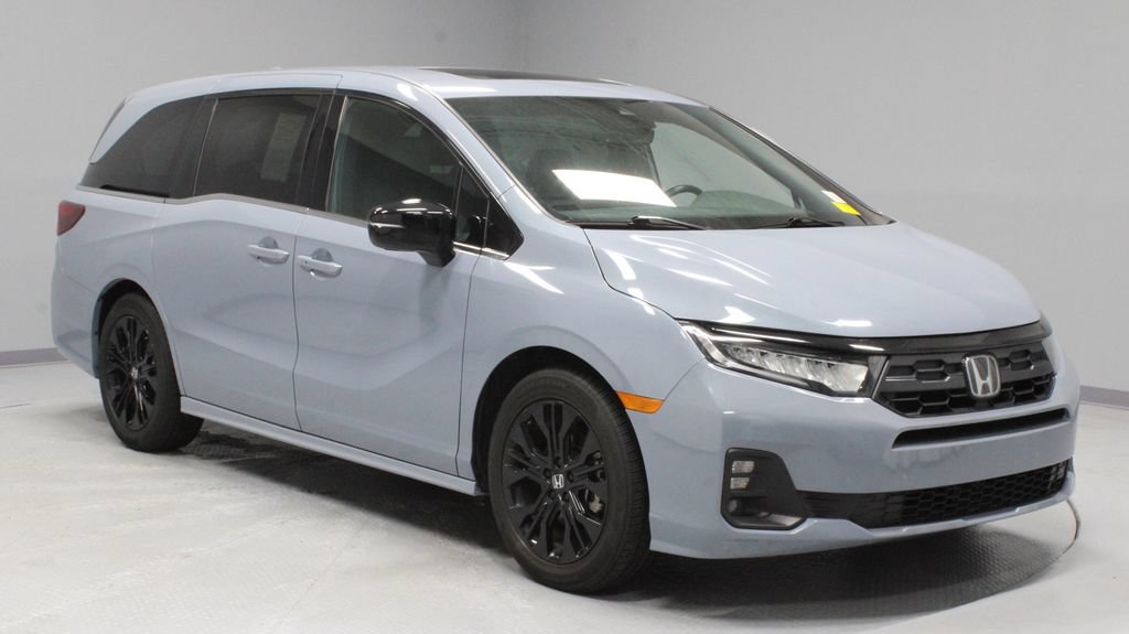 Used 2025 Honda Odyssey Sport-L image 1