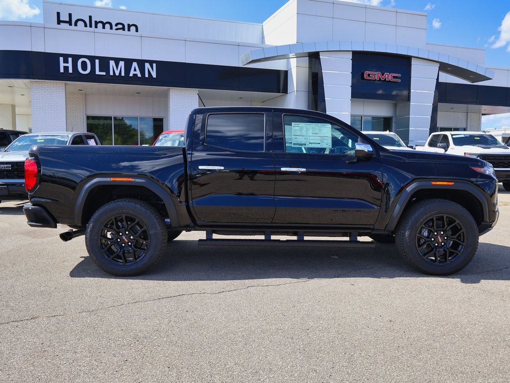 New 2026 GMC Canyon Denali w/ LPO, Denali Black Edition image 2