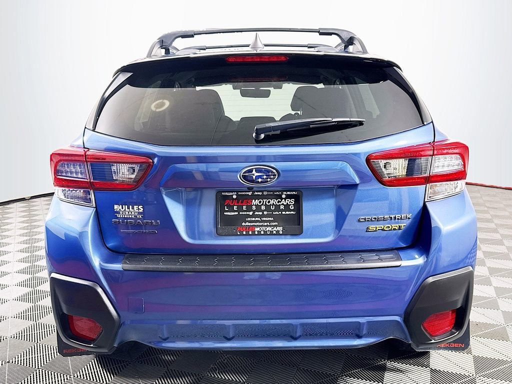 Used 2023 Subaru Crosstrek 2.5i Sport AWD/4WD image 6