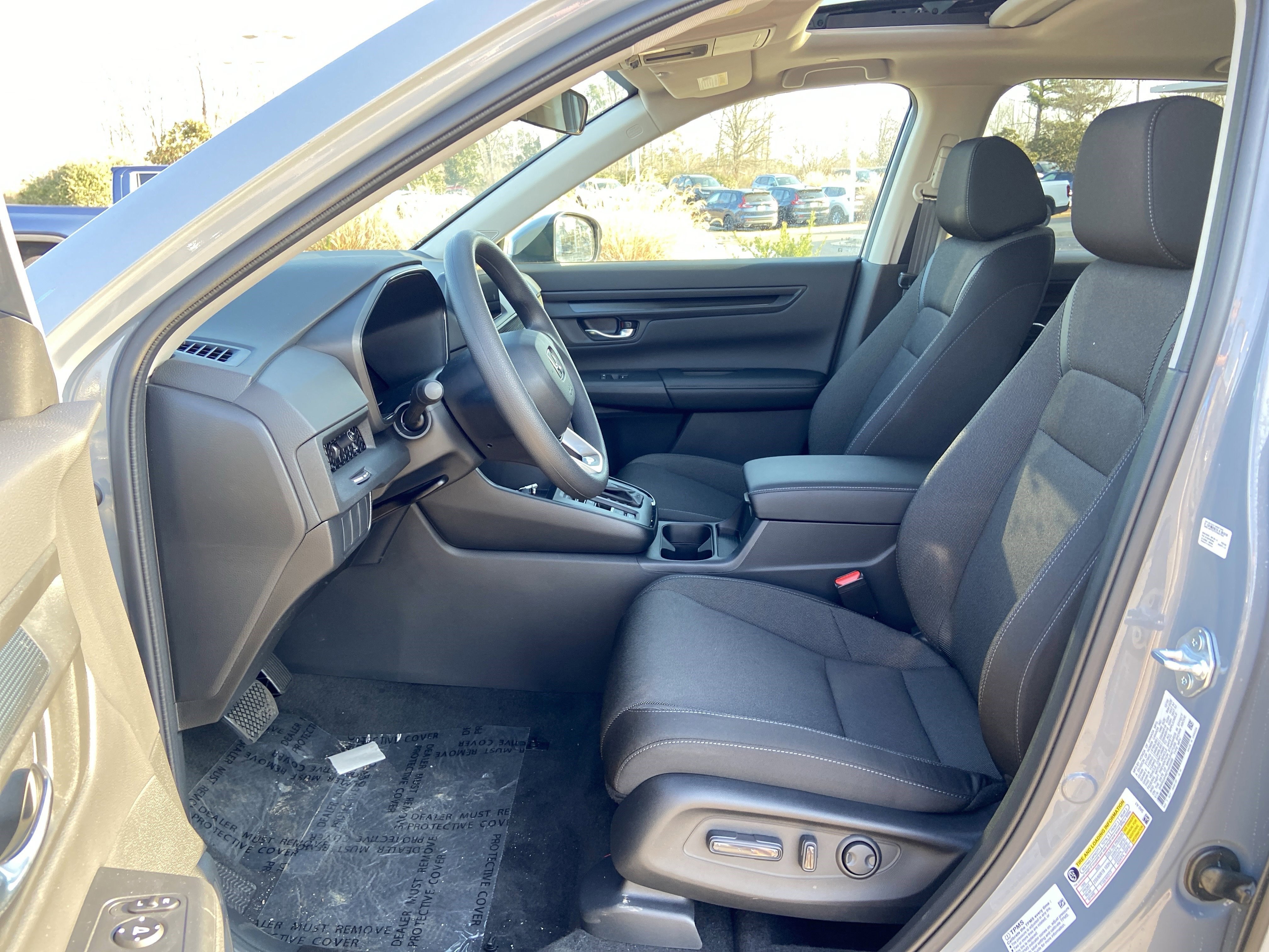 New 2026 Honda CR-V EX image 29