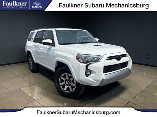 Used 2024 Toyota 4Runner TRD Off-Road Premium w/ Off Road Premium Plus Package AWD/4WD image 1