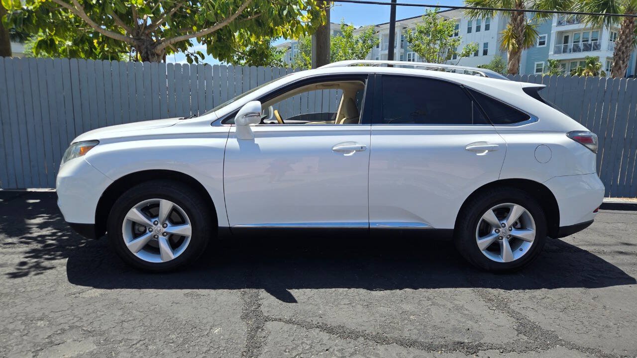 Used 2010 Lexus RX 350 2WD image 5