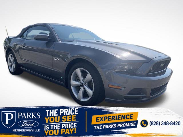 Used 2013 Ford Mustang GT RWD image 1