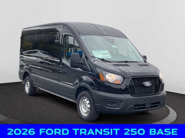 New 2026 Ford Transit 250 148 Medium Roof w/ Load Area Protection Package image 7