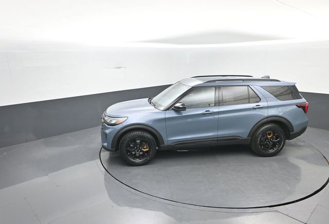 New 2026 Ford Explorer Tremor image 25