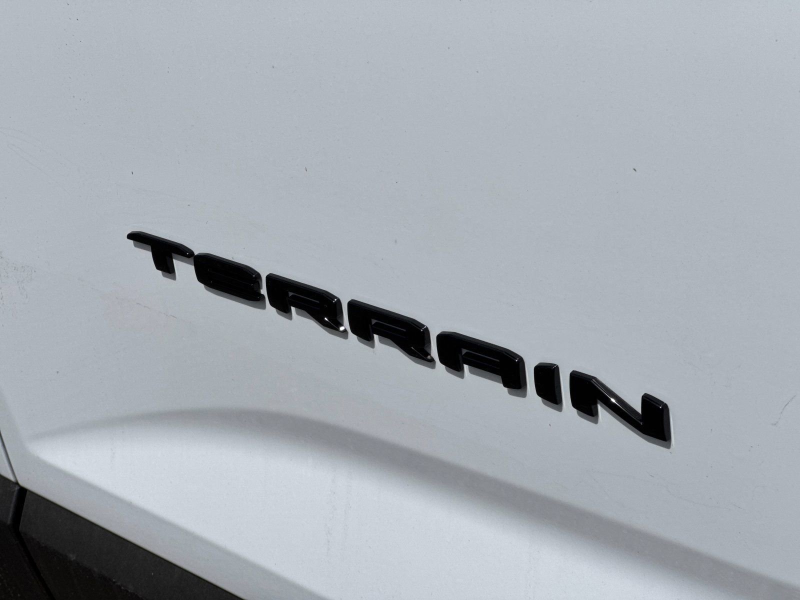 New 2026 GMC Terrain Elevation image 31