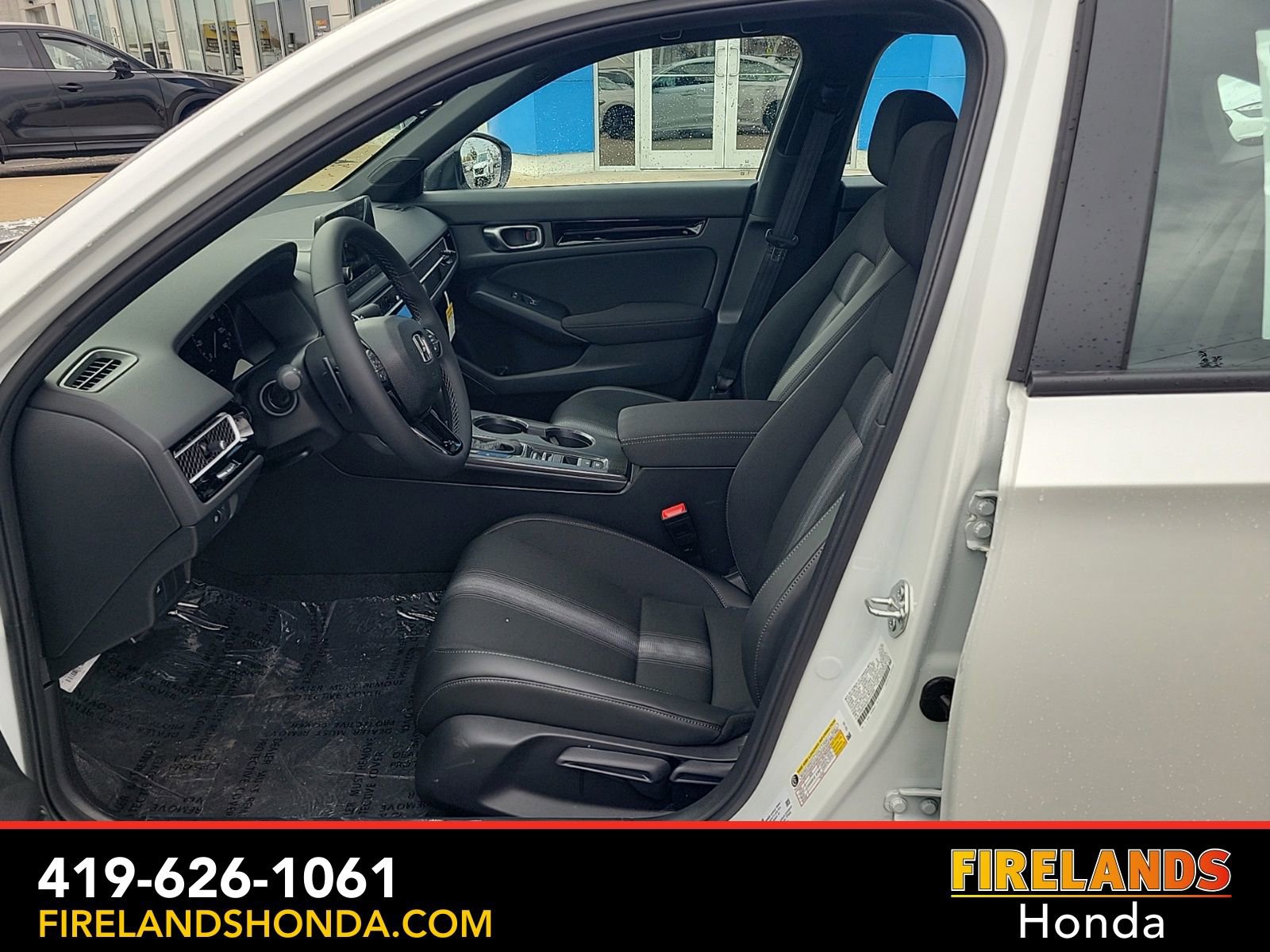 New 2026 Honda Civic Sport image 14