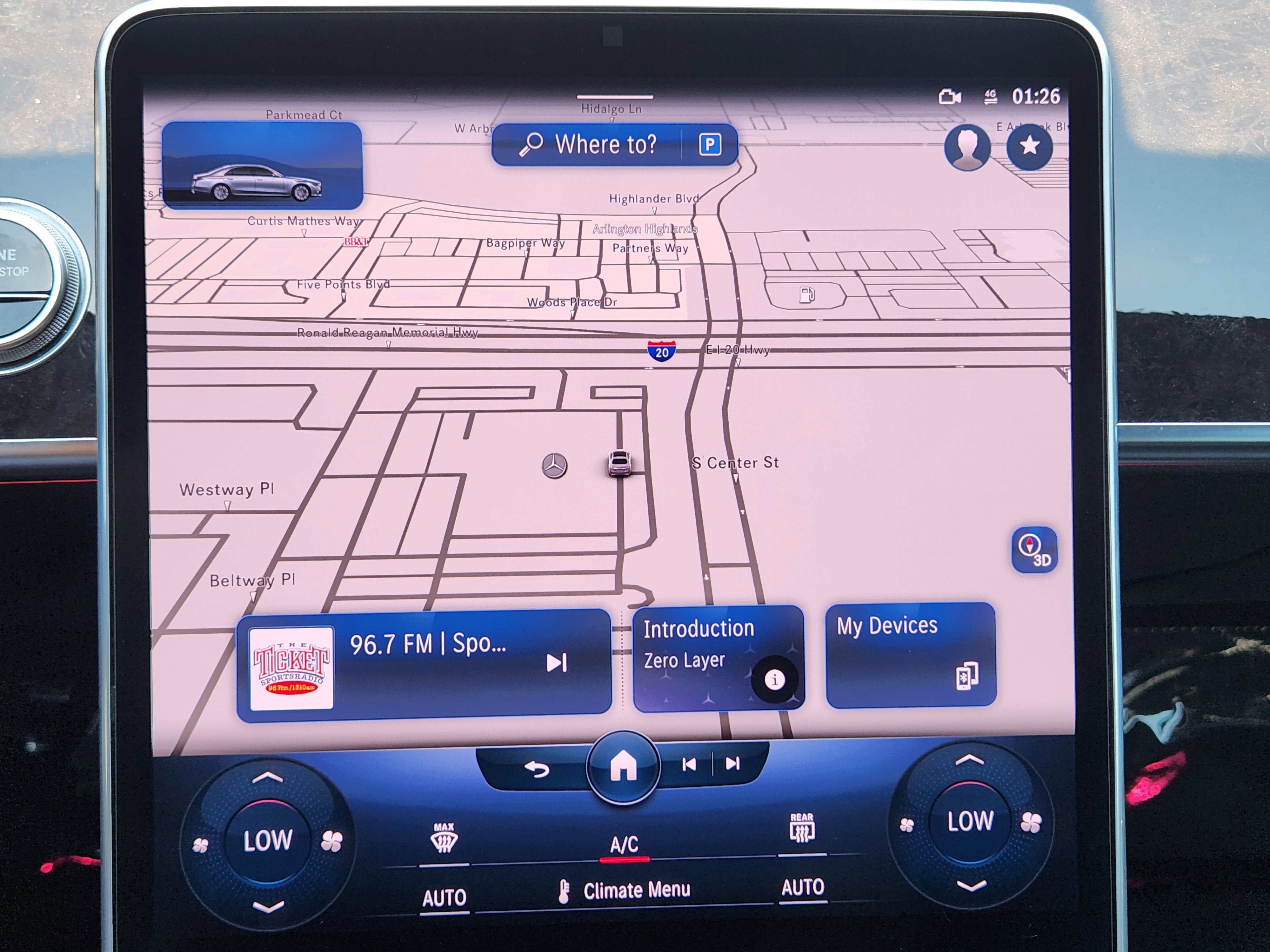 Certified 2023 Mercedes-Benz S 500 4MATIC image 18