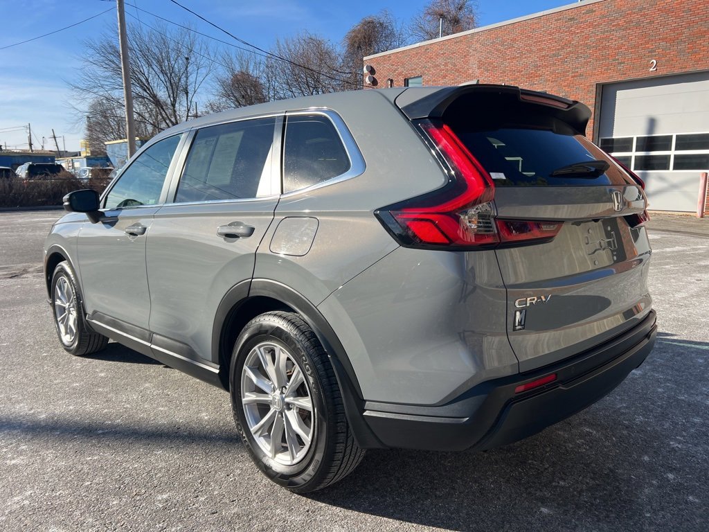 Used 2023 Honda CR-V EX-L image 3