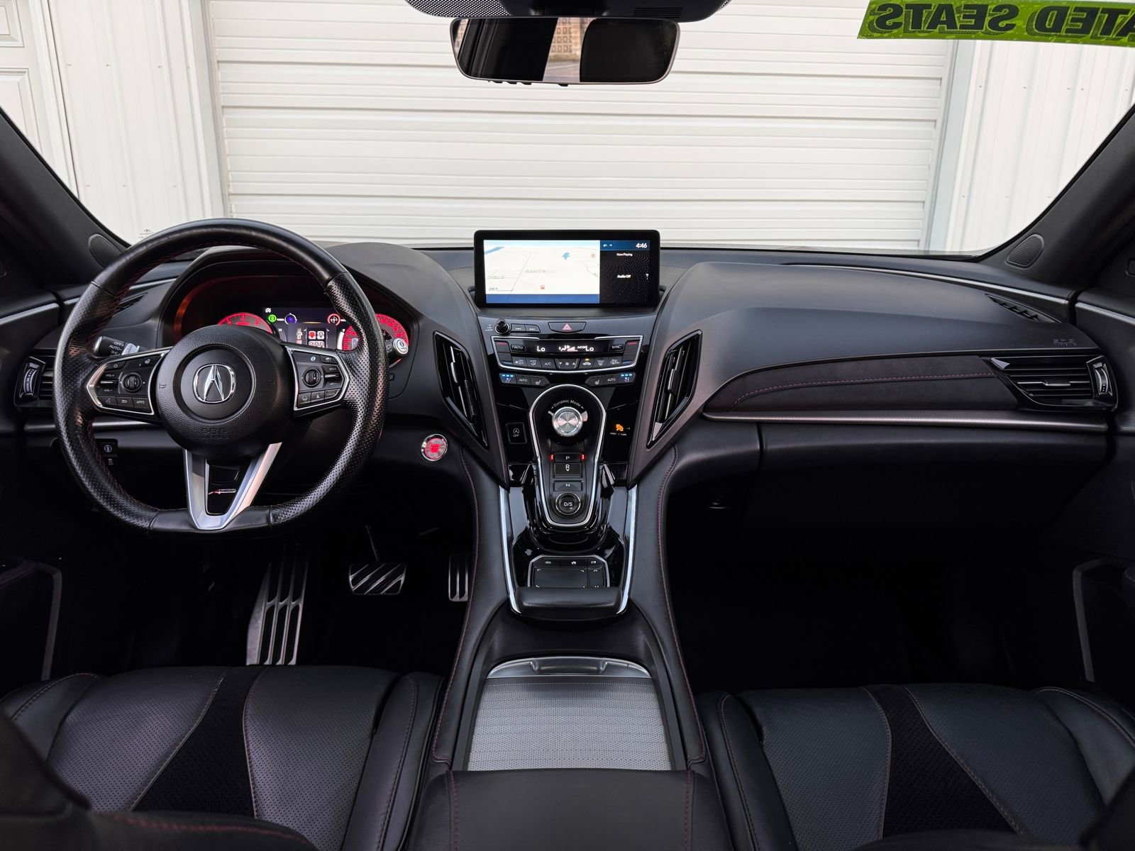 Used 2022 Acura RDX AWD image 12