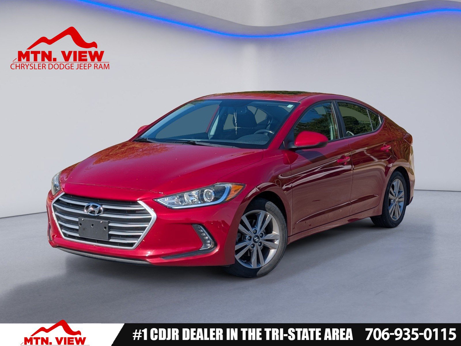 Used 2017 Hyundai Elantra Value Edition w/ Cargo Package