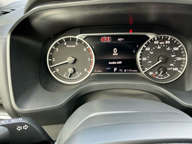 New 2026 Nissan Rogue SV image 22