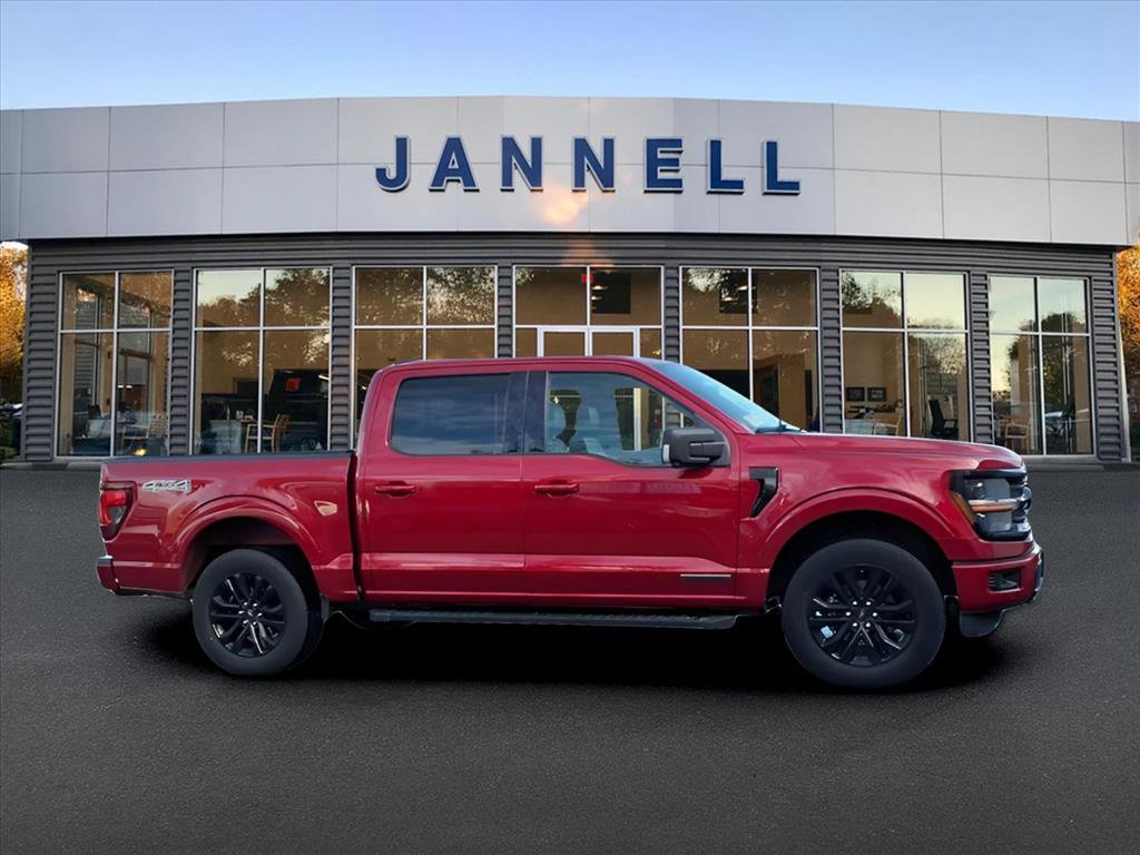 Used 2024 Ford F150 XLT w/ Equipment Group 303A High image 4