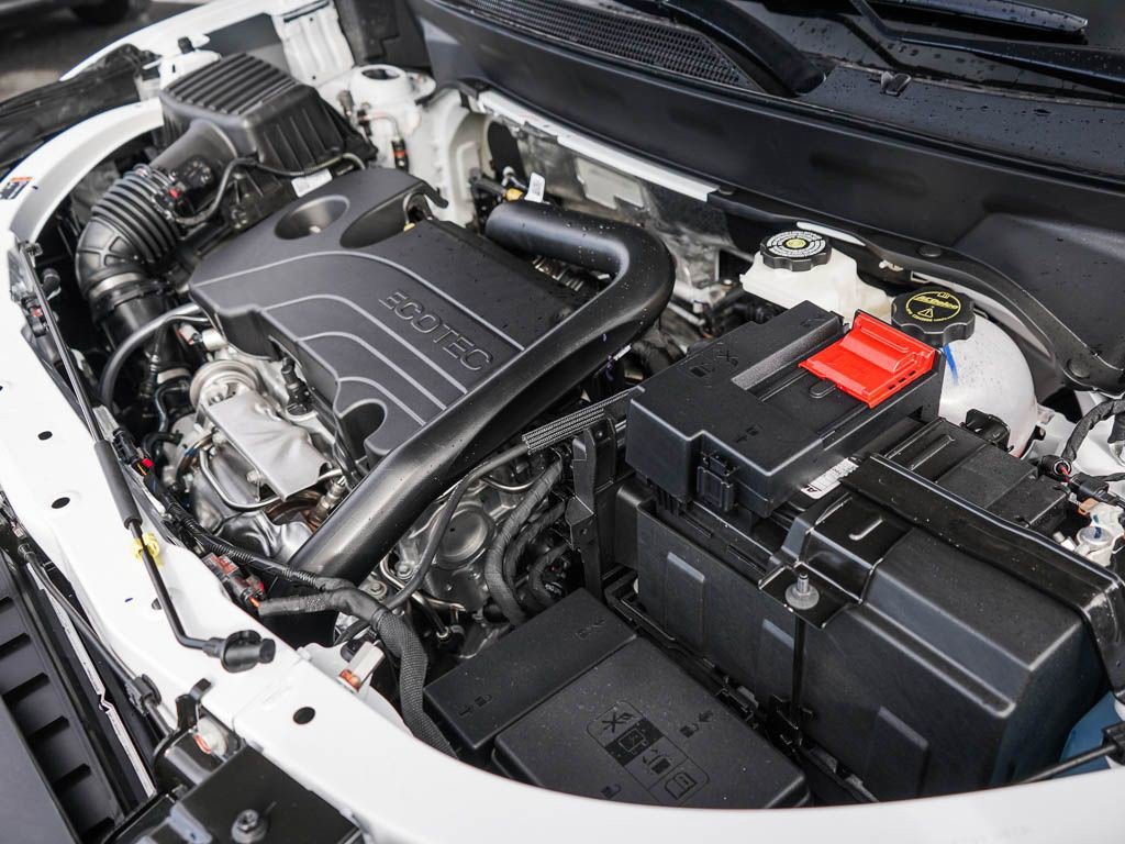 New 2026 Chevrolet Equinox LT w/ Safety and Technology Package image 7