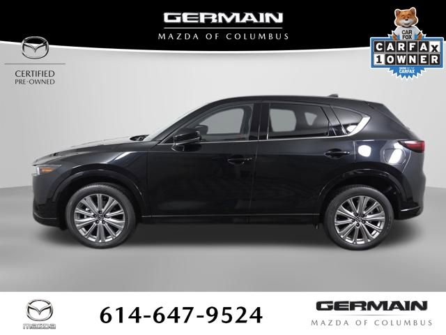 Certified 2023 MAZDA CX-5 Signature image 11