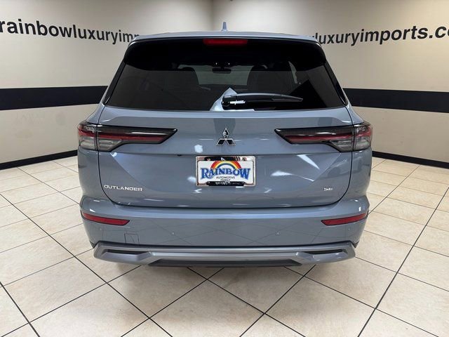 New 2026 Mitsubishi Outlander SE FWD image 5