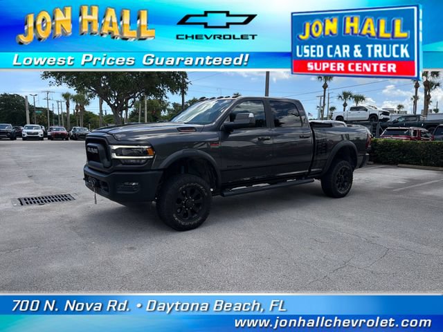 Used 2022 RAM 2500 Power Wagon w/ Level 2 Equipment Group AWD/4WD image 2