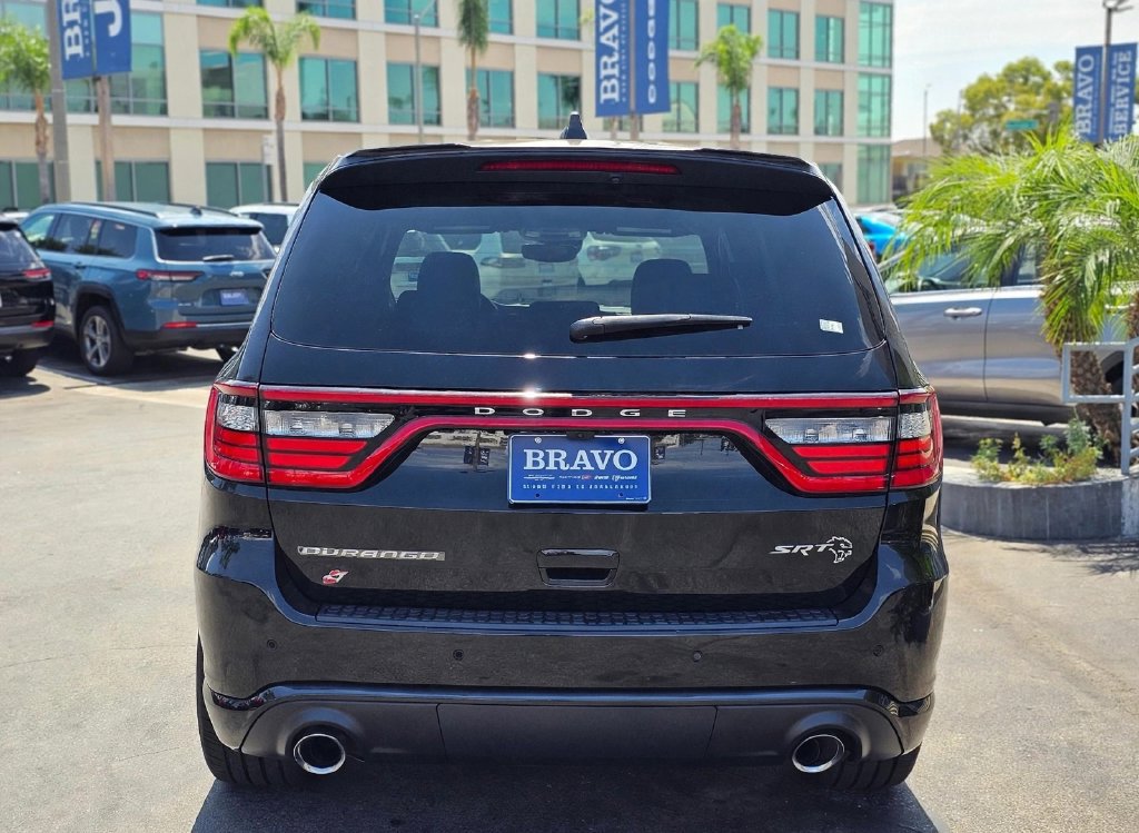 New 2026 Dodge Durango SRT Hellcat AWD/4WD image 7