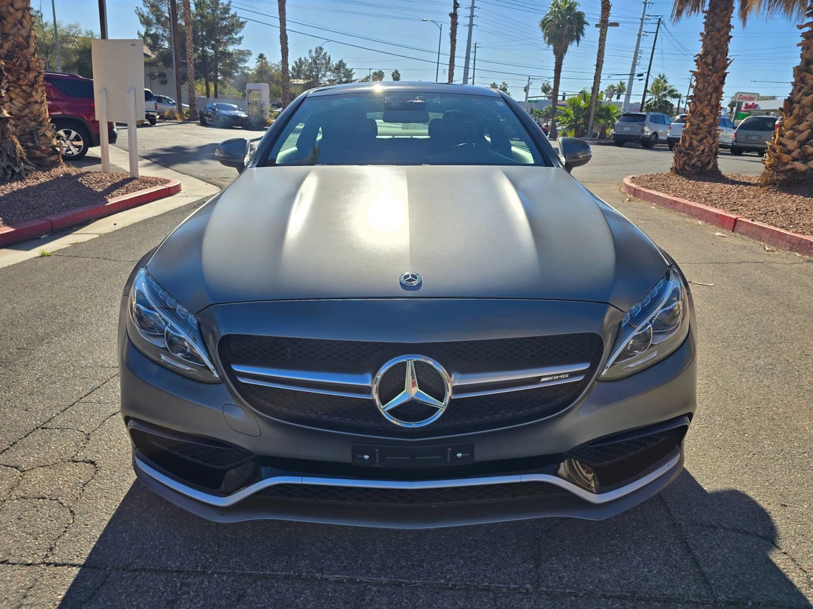 Used 2018 Mercedes-Benz C 63 AMG S image 8