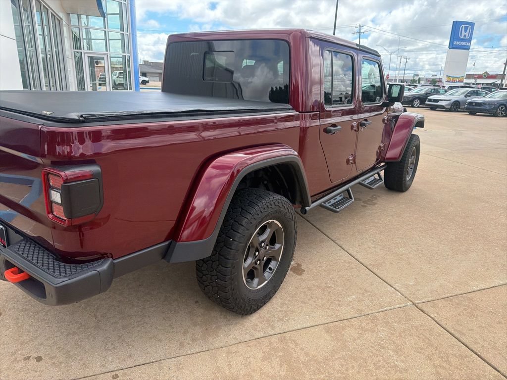 Used 2021 Jeep Gladiator Mojave AWD/4WD image 16